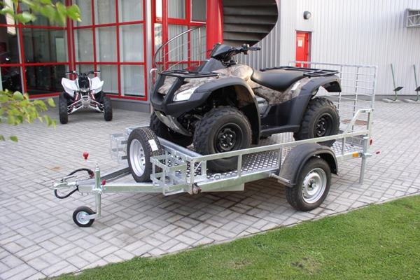 Прицеп для квадроциклов 2515
