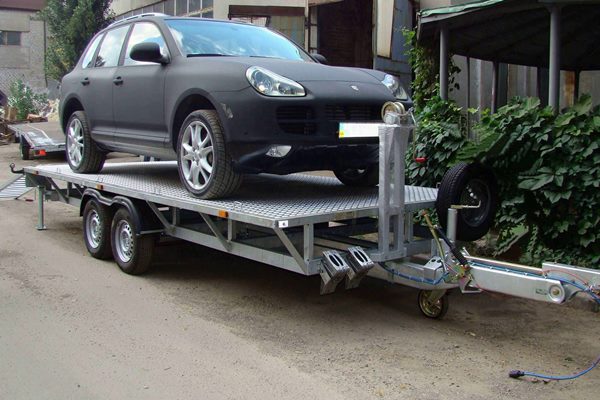 Прицеп для автомобилей AB-6022