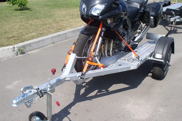 Прицеп для мотоциклов Light