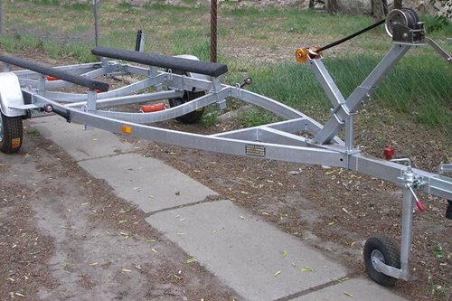 Купить - Прицеп для лодок