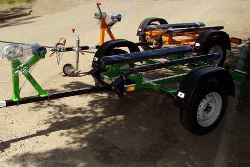 Прицеп для гидроциклов Light