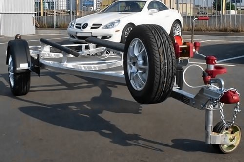 Прицеп для гидроциклов Premium